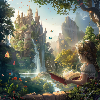Buch Illustration