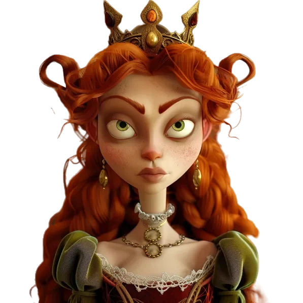 Crazy Queen